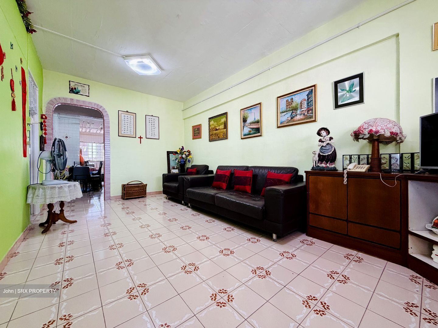 Blk 924 TAMPINES PALMSPRING (Tampines), HDB 3 Rooms #502989801